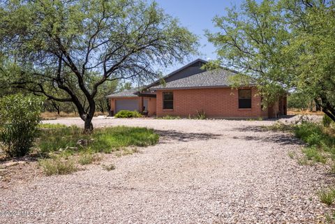 A home in Rio Rico