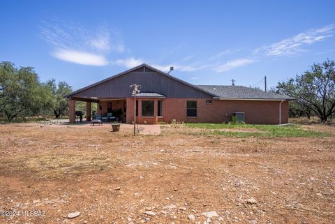 A home in Rio Rico