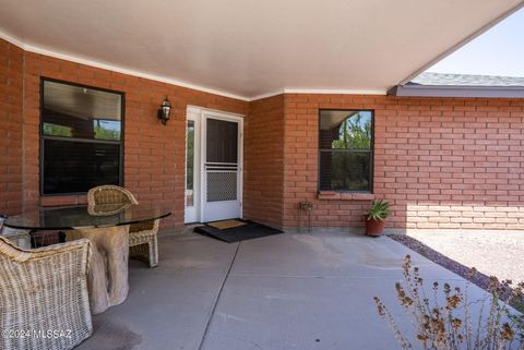 A home in Rio Rico