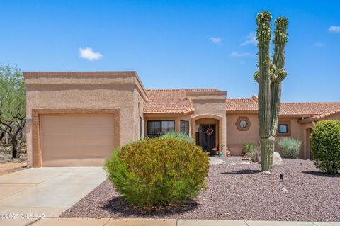 13956 N Green Tree Drive Oro Valley AZ 85755