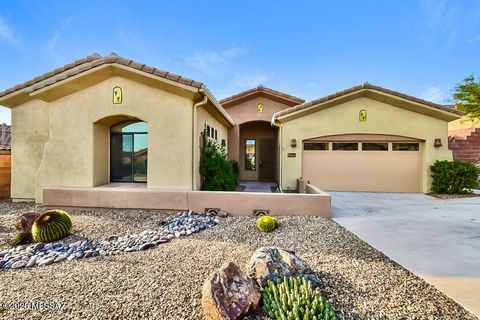 Photo of 13123 N Kenosha Bluff Drive, Marana, AZ 85658 (MLS # 22521688)