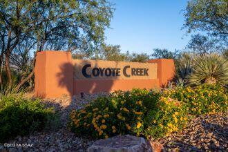 Coyote Creek (1-395) - Land