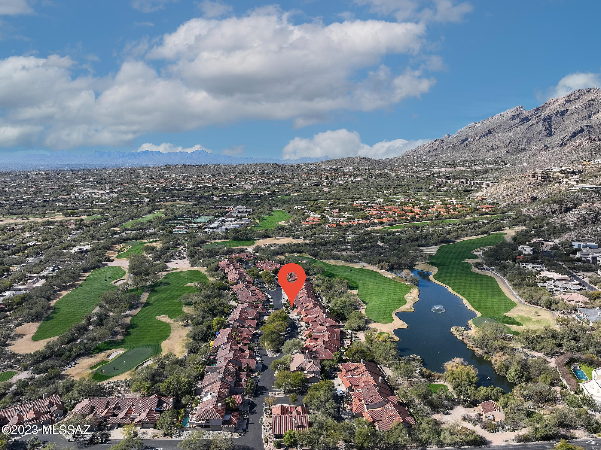 Ventana Canyon Lake Estates (1-47) - Residential
