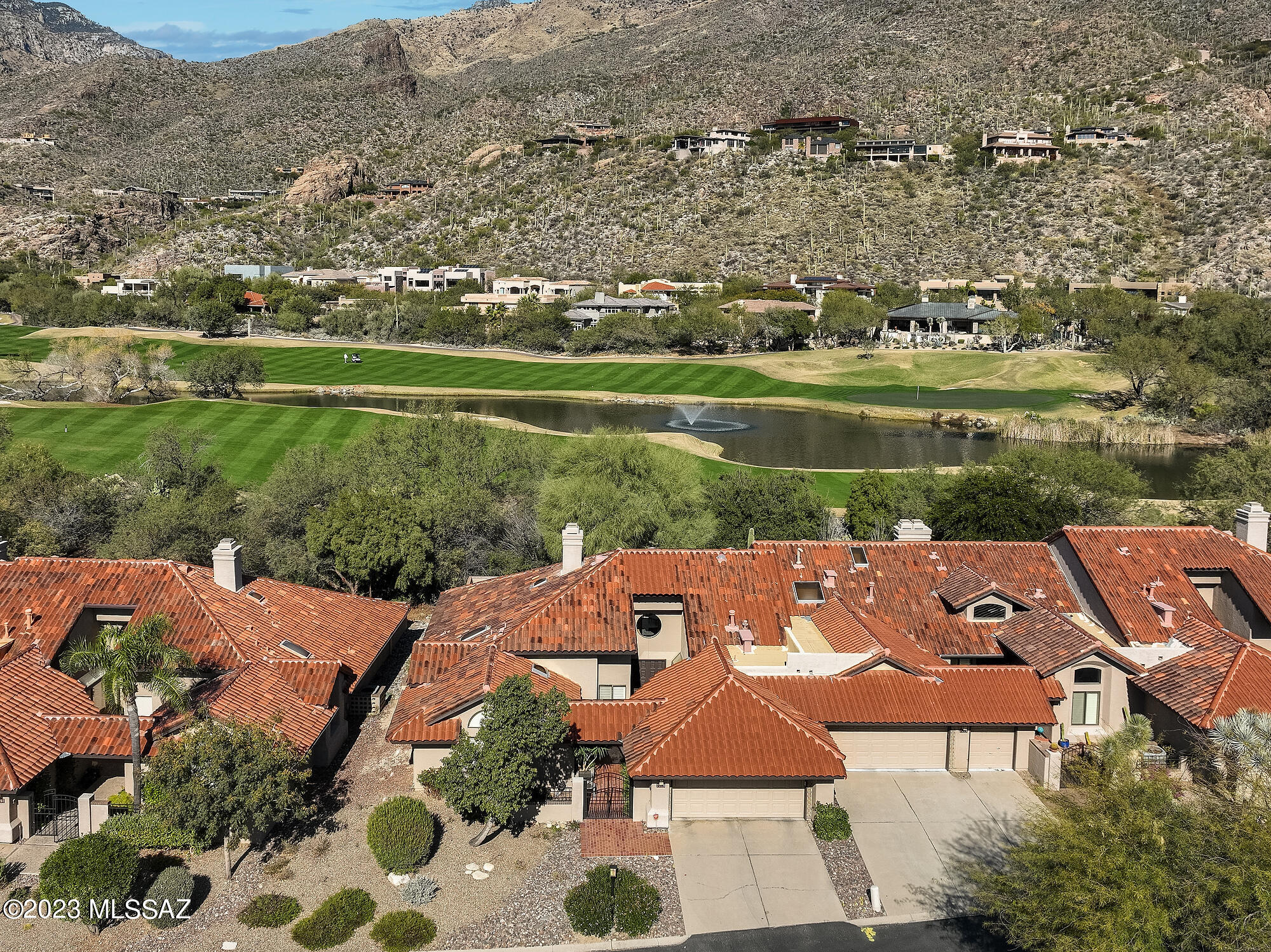 Ventana Canyon Lake Estates (1-47) - Residential