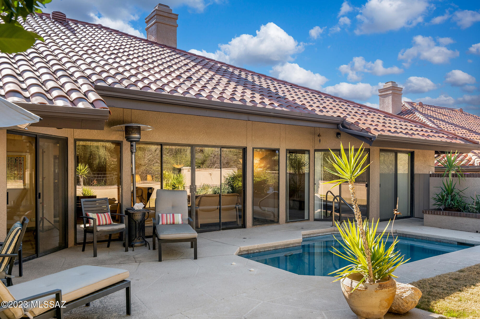 Ventana Canyon Lake Estates (1-47) - Residential