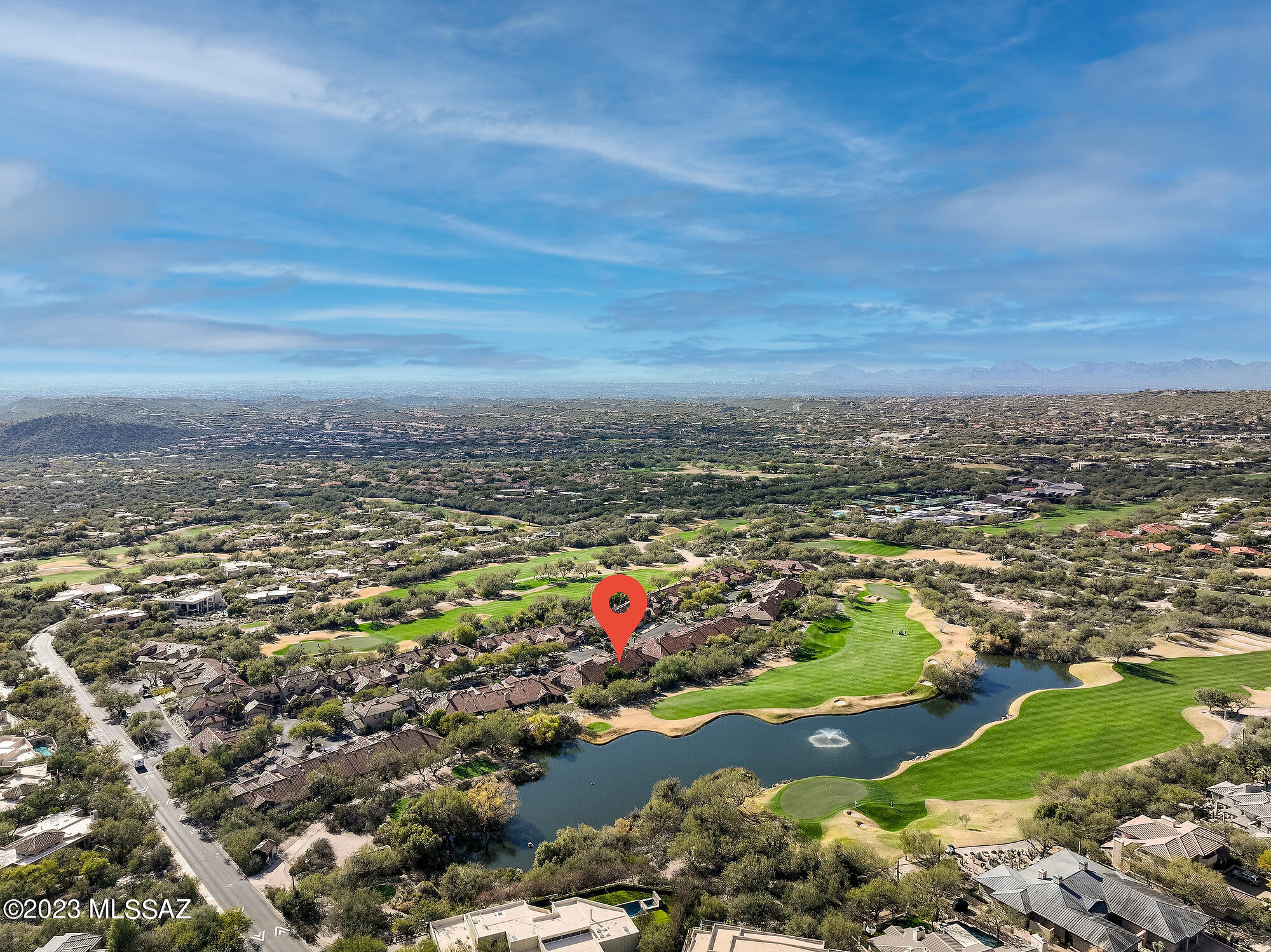 Ventana Canyon Lake Estates (1-47) - Residential