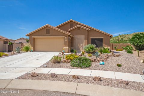 A home in Green Valley