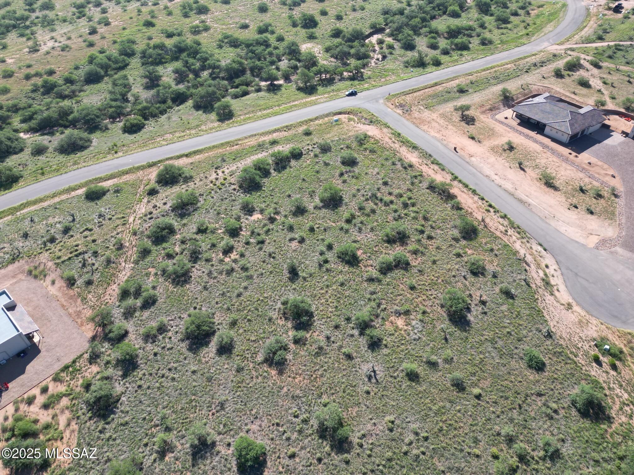 Red Hawk at J-6 Ranch - Land