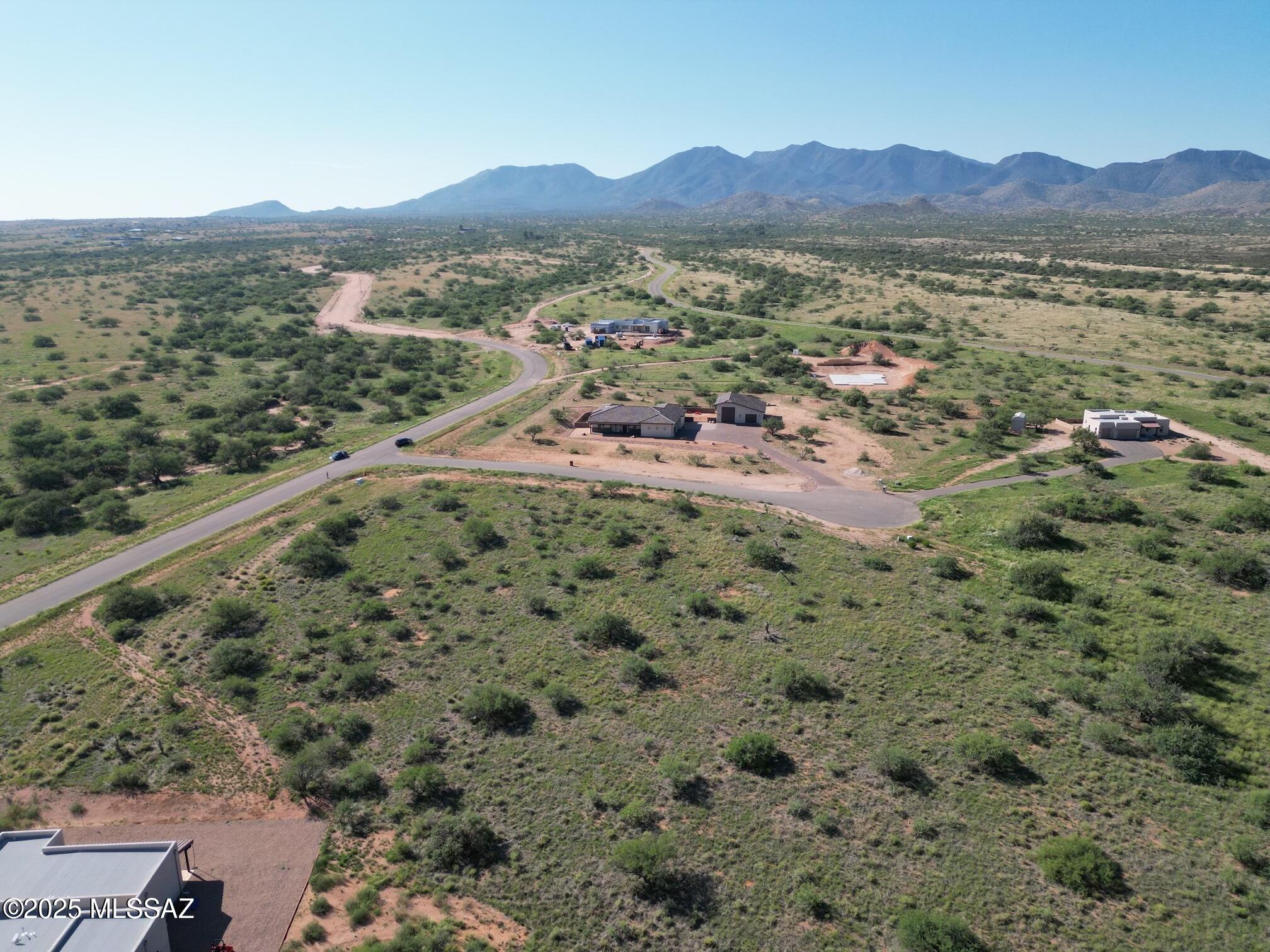 Red Hawk at J-6 Ranch - Land