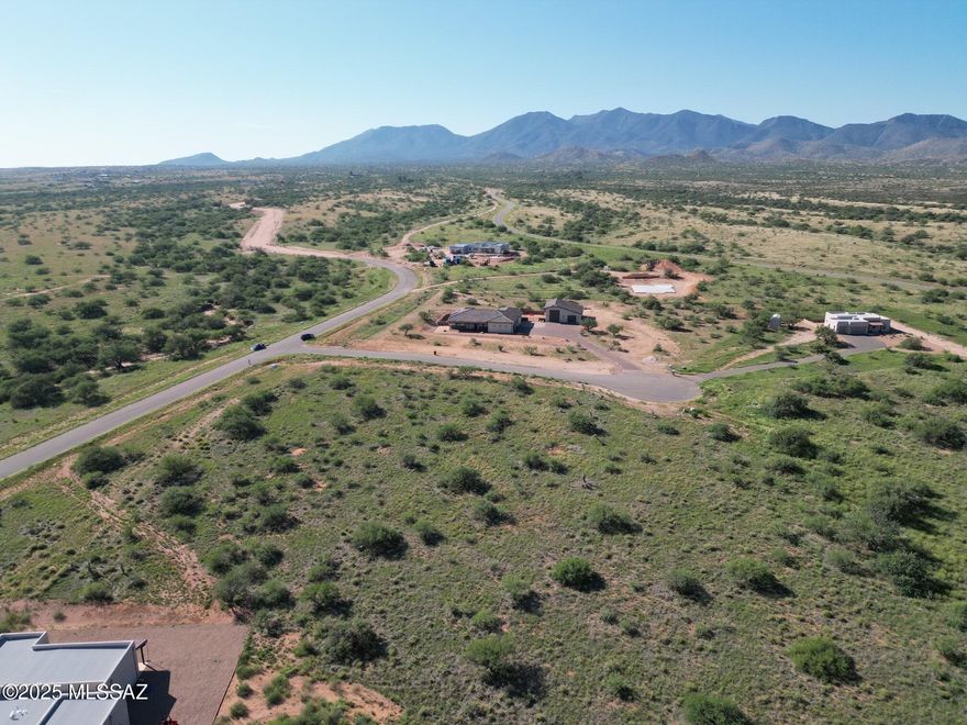 Build your dream home on this scenic 3-acre parcel in Benson, AZ! Located in a peaceful area with panoramic desert views, this spacious lot offers endless potential for a custom home, retreat, or investment. Enjoy privacy, open skies, and natural beauty just 45 minutes from Tucson with easy I-10 access. The property features gently rolling terrain and is near utilities. A perfect opportunity to create your own space in Southern Arizona's high desert landscape.