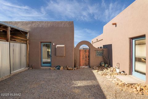 A home in Rio Rico