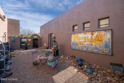 A home in Rio Rico