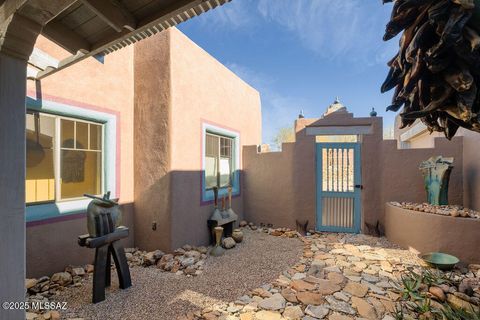 A home in Rio Rico