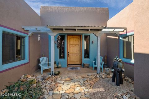 A home in Rio Rico