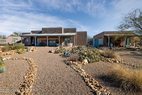 A home in Rio Rico