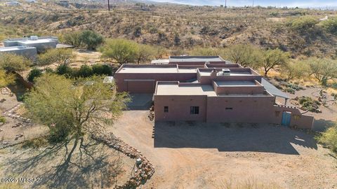 A home in Rio Rico