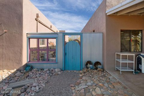 A home in Rio Rico