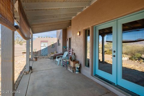 A home in Rio Rico