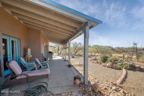 A home in Rio Rico