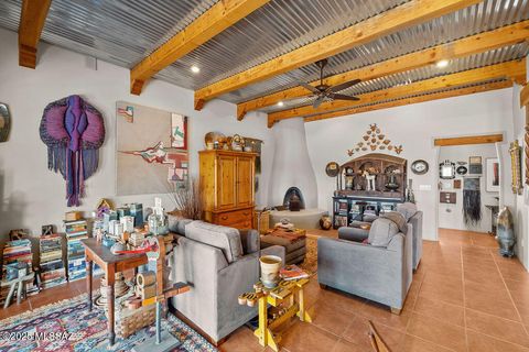 A home in Rio Rico