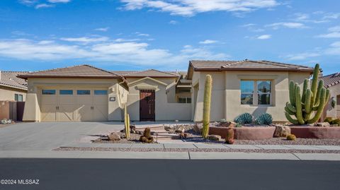 A home in Oro Valley