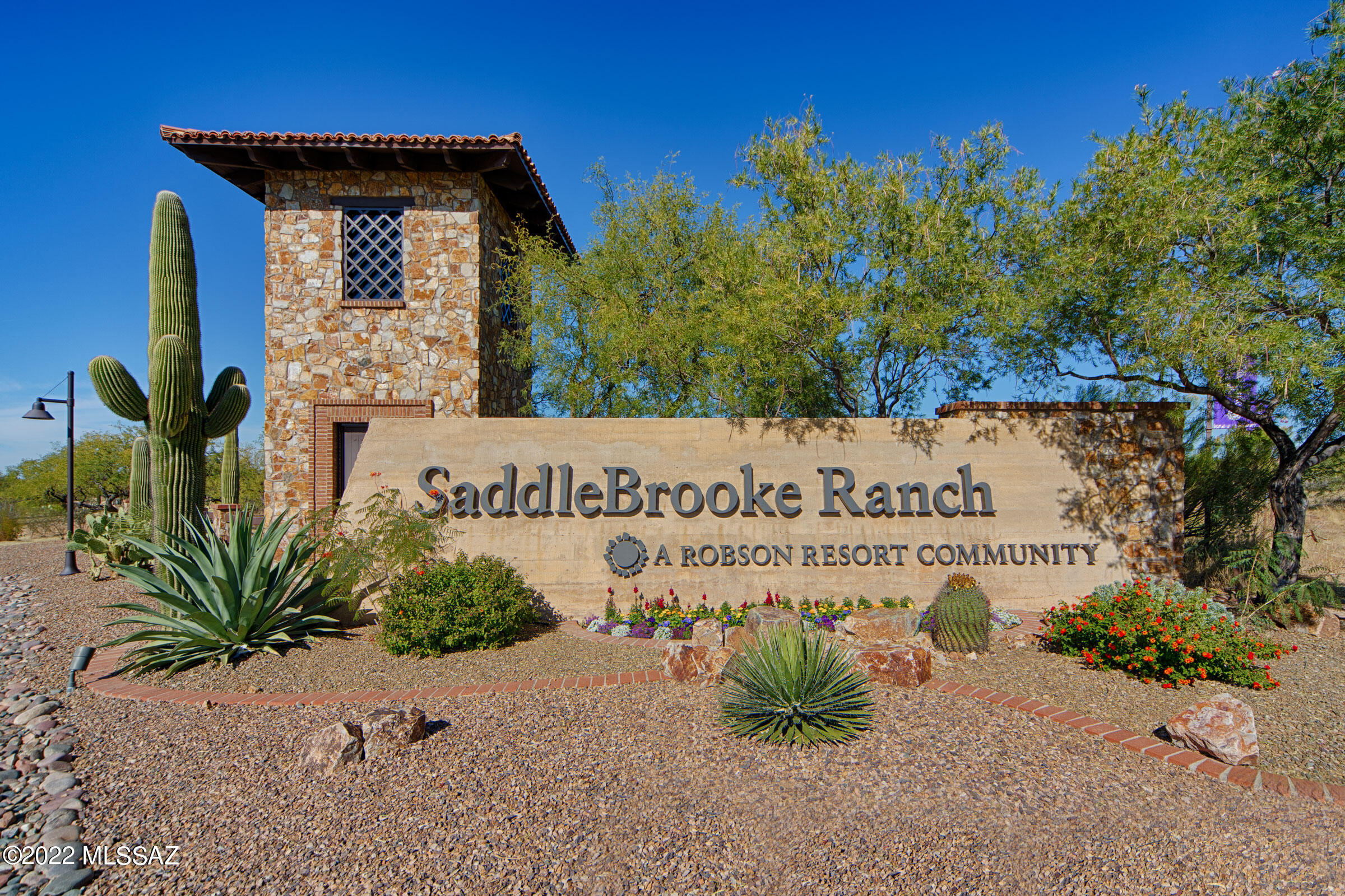 Saddlebrooke Ranch - Residential