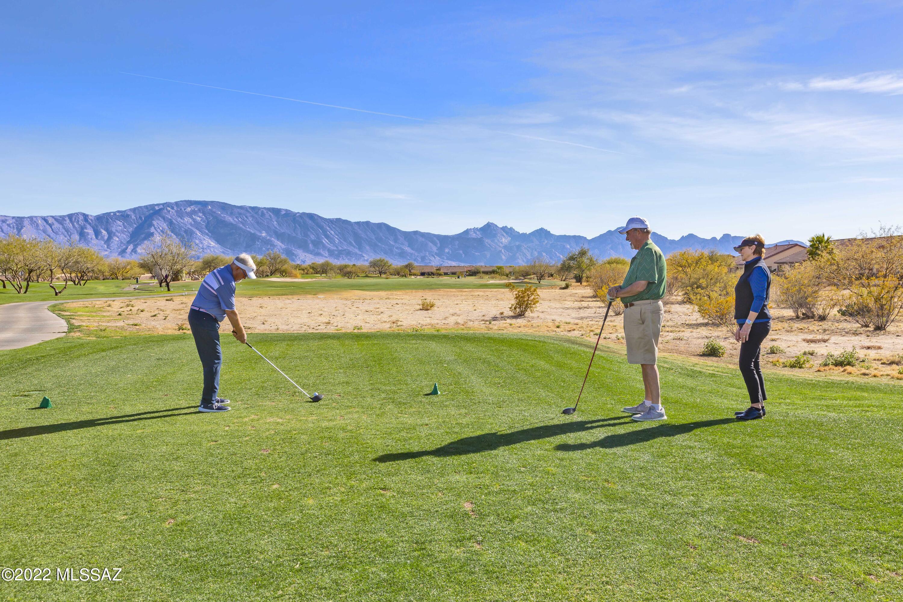 Saddlebrooke Ranch - Residential