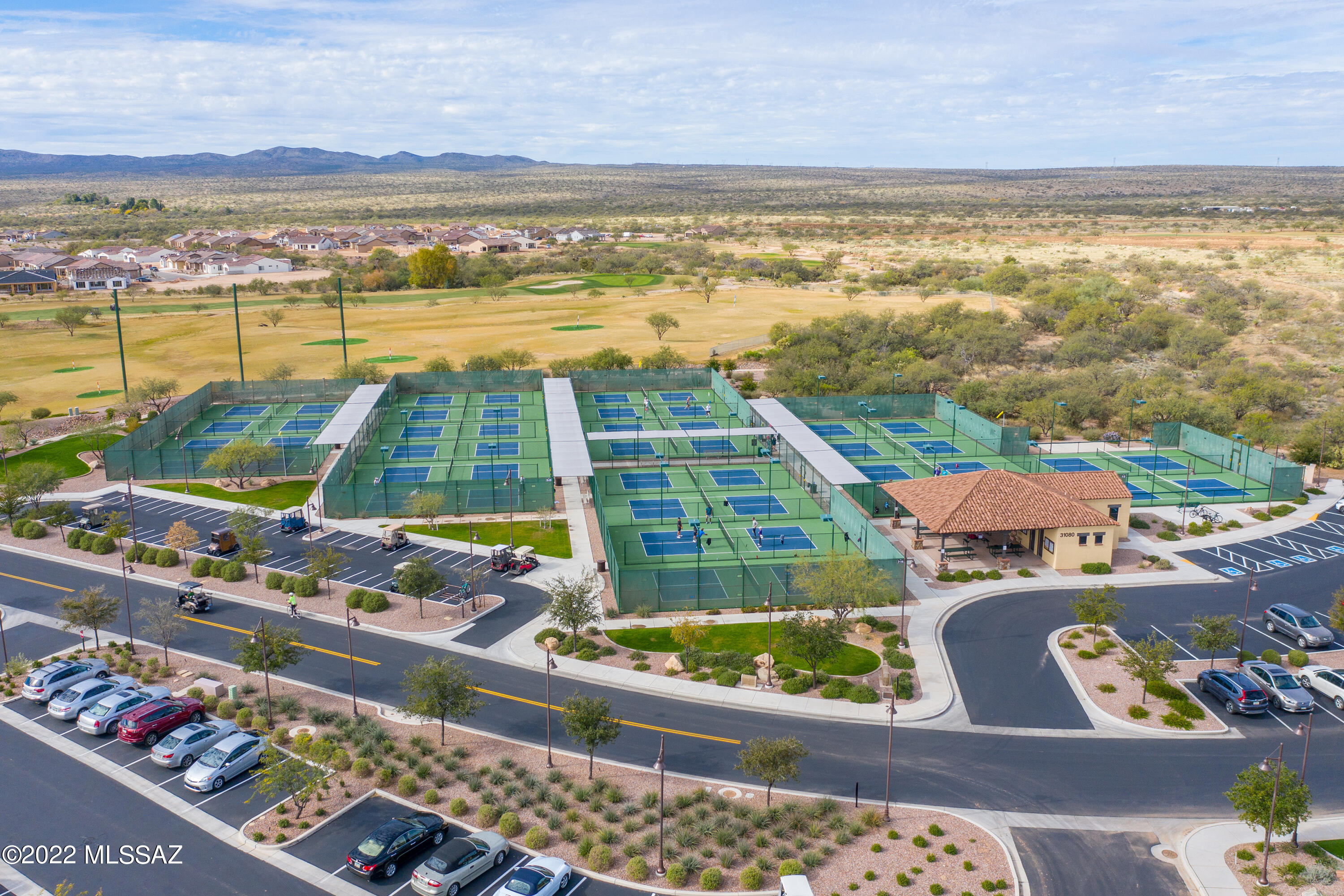 Saddlebrooke Ranch - Residential