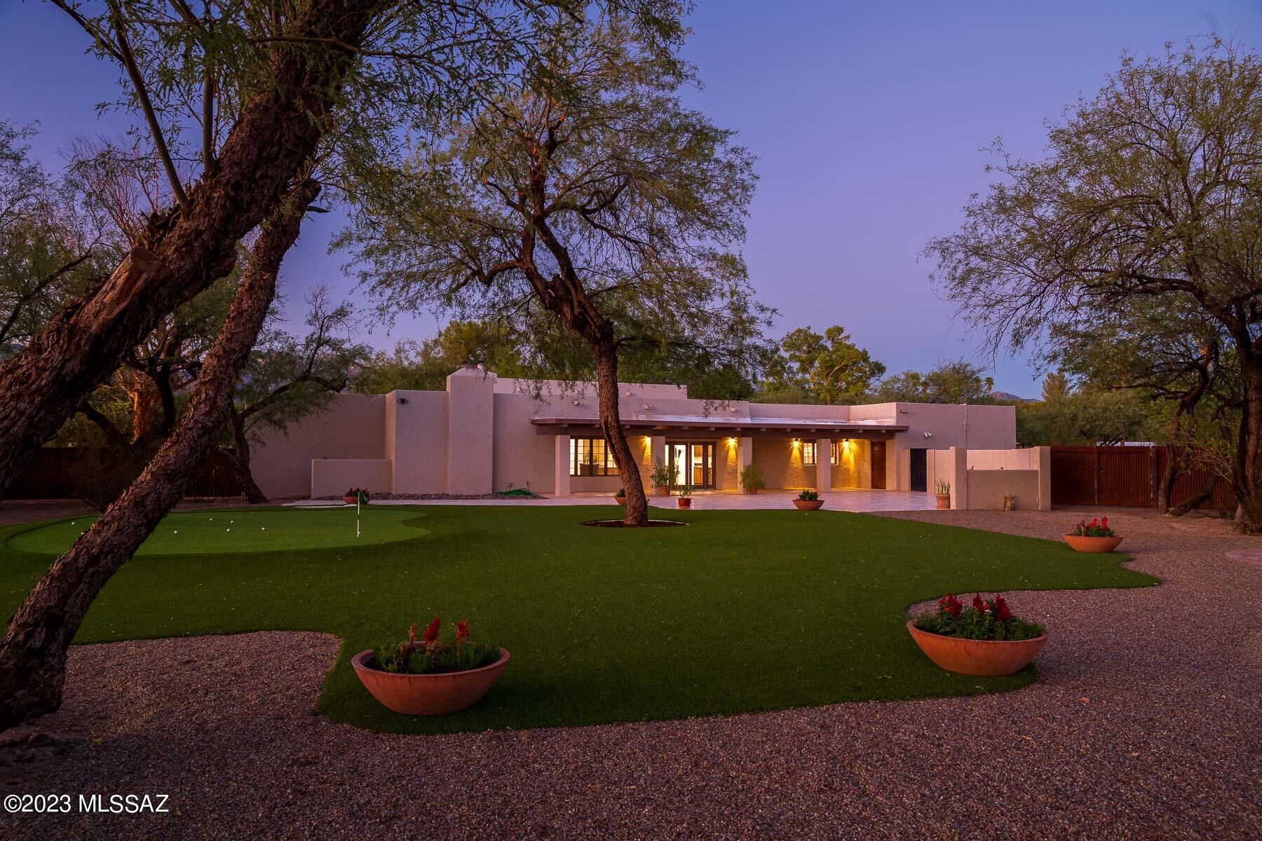 Country Club Estates NO. 1 - Residential