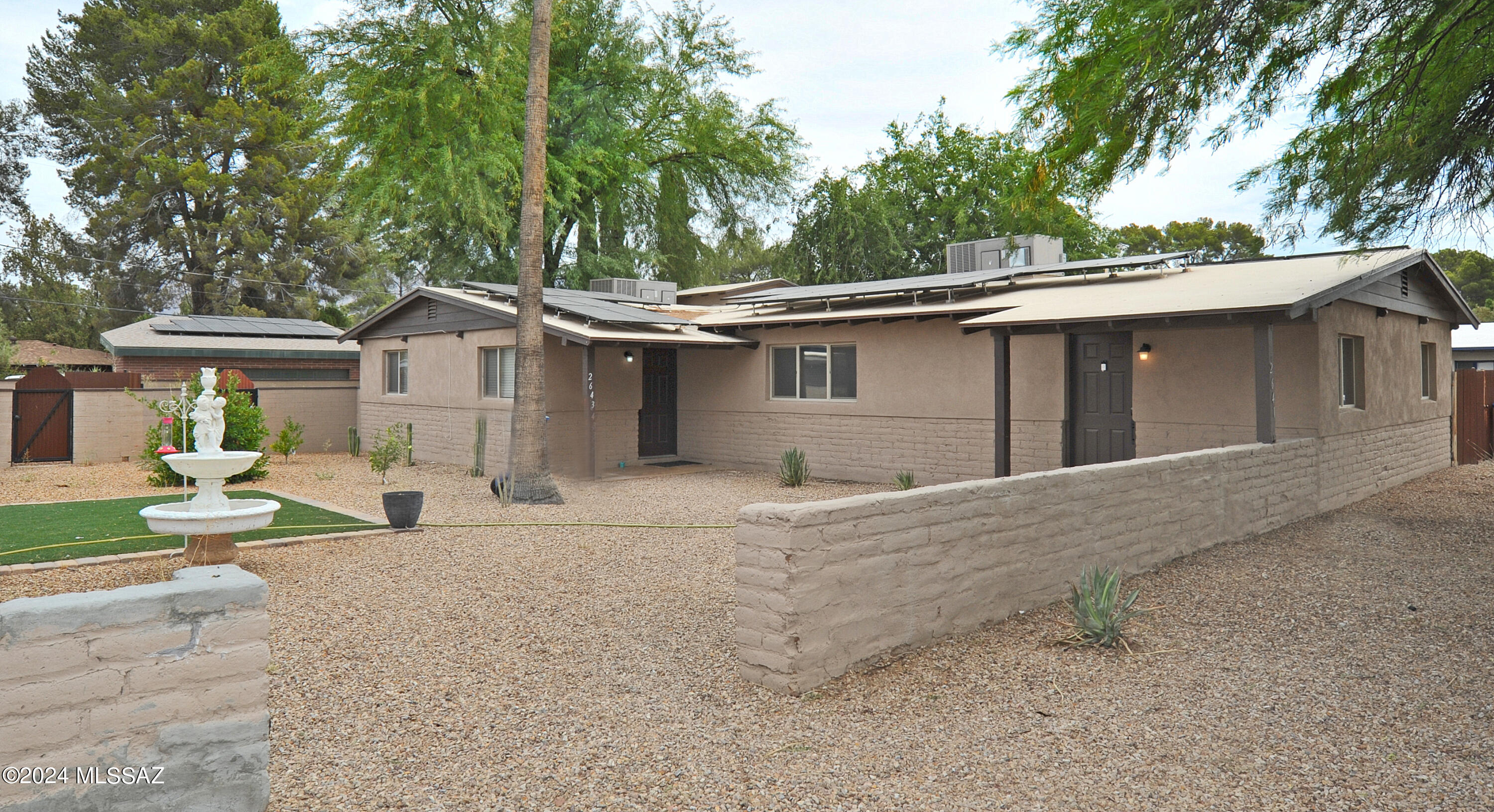 View Tucson, AZ 85716 townhome