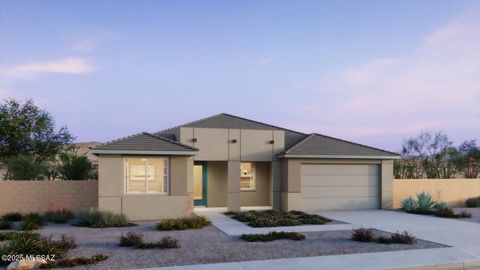 4540 W Tortolita View Circle Marana AZ 85658