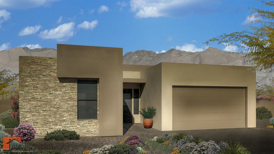 Pepper Viner Homes brings you this gorgeous new home being built at Ventana Country Club.  Adjacent to the clubhouse. Nestled on the first green of Tom Fazio's  mountain course.  Energy efficient ,with the latest smart home features and designer upgrades throughout. Expected finish early 2021. Call site agent for details 520-204-6760