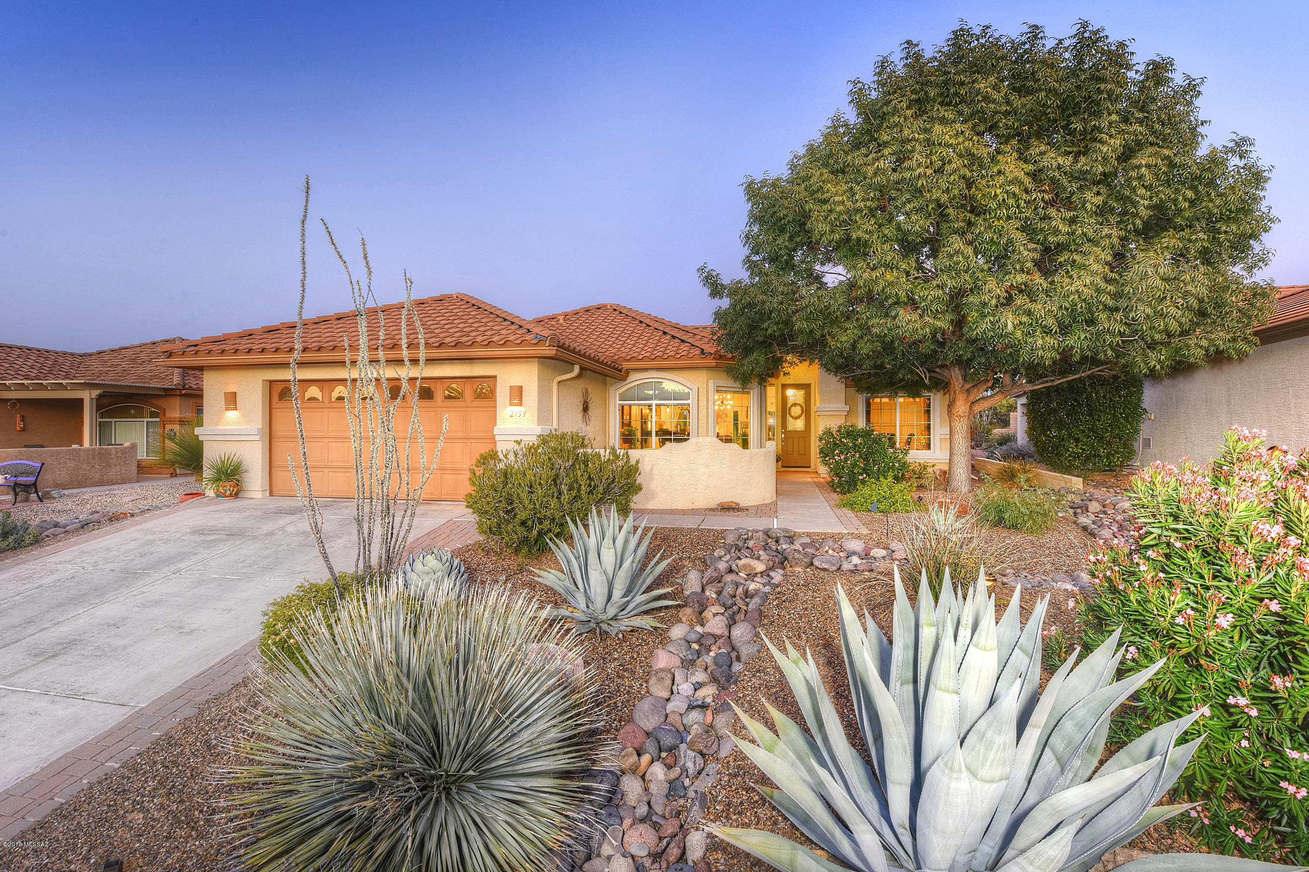 Quail Creek II (1-34) - Residential