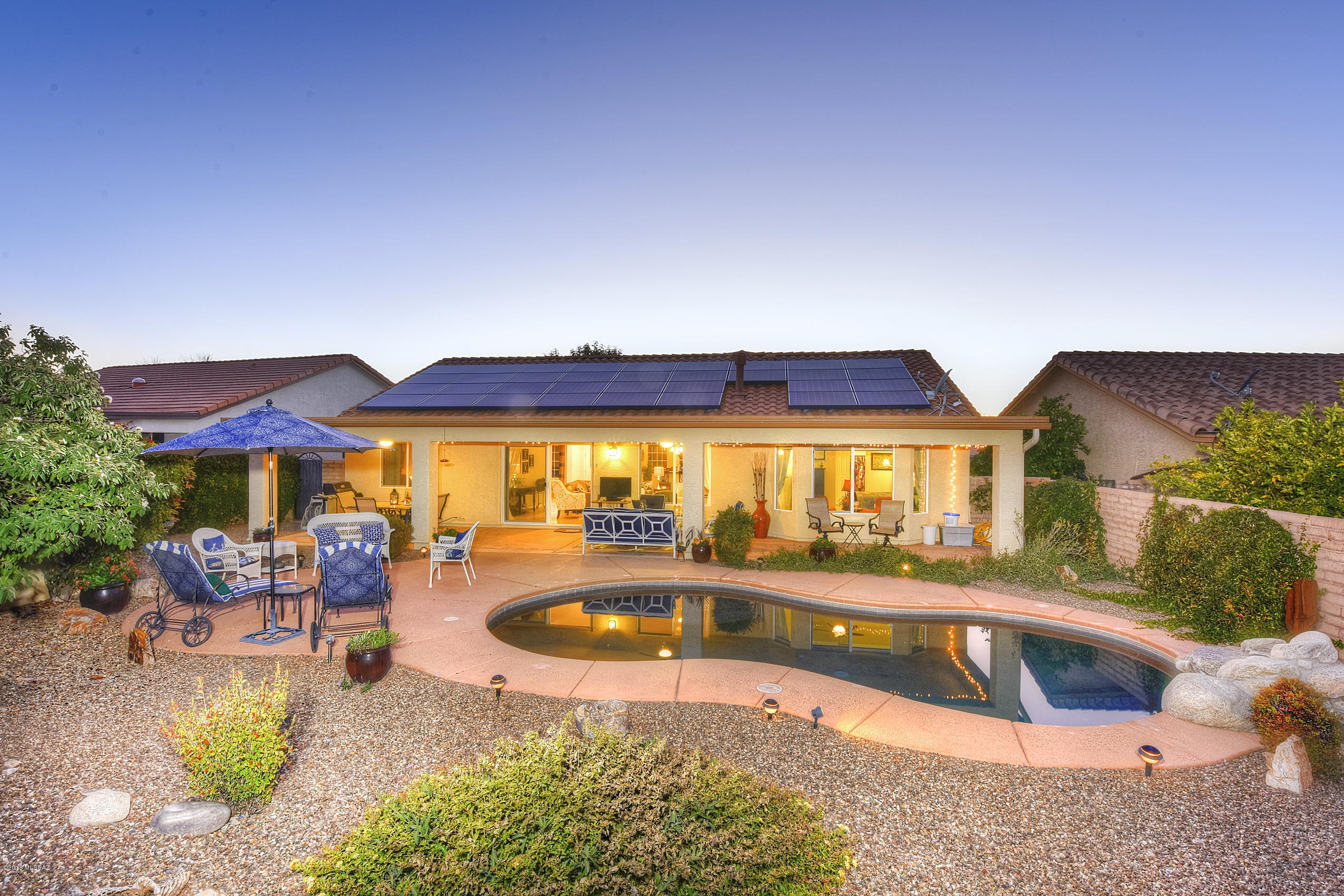 Quail Creek II (1-34) - Residential