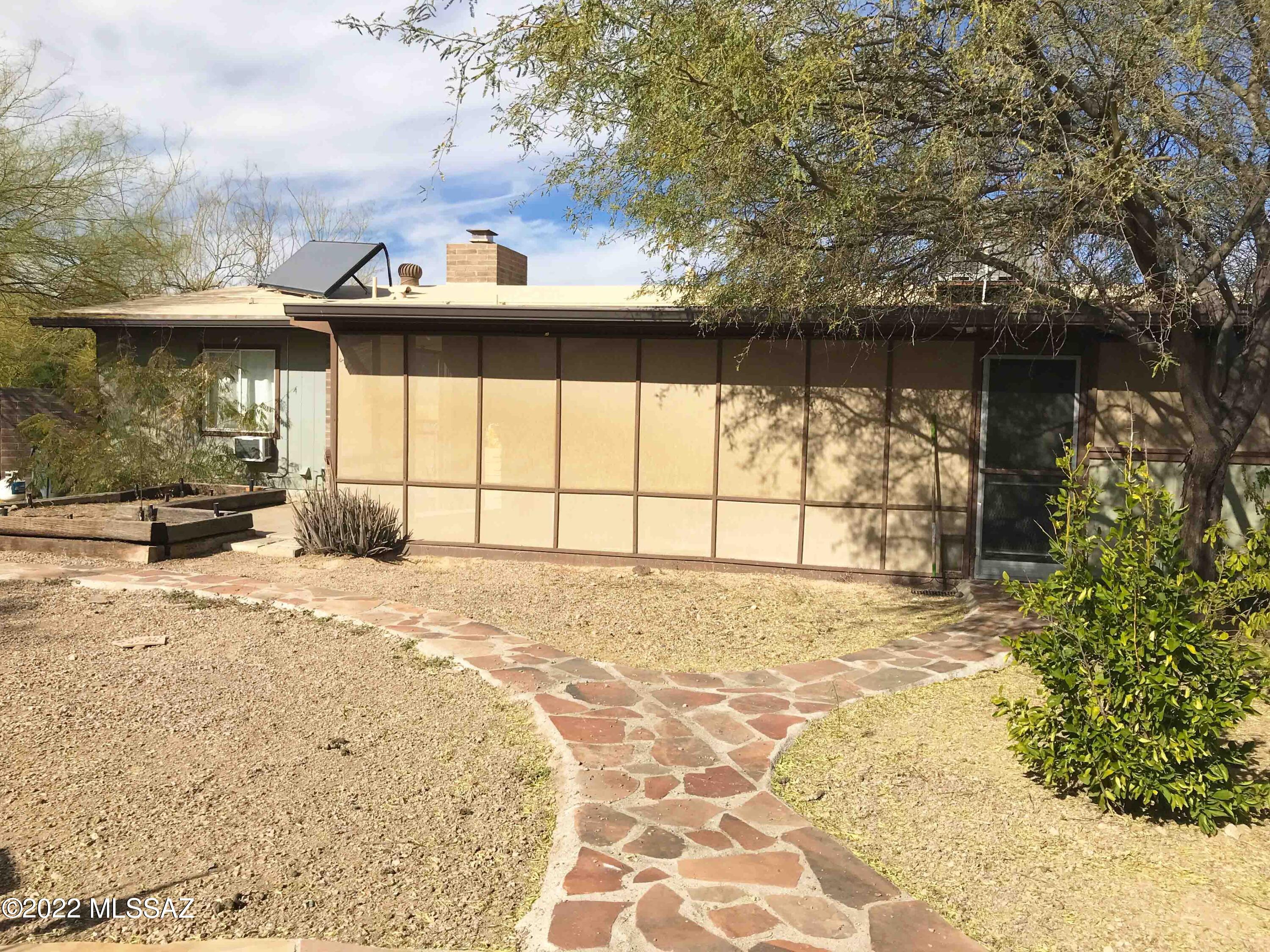 Tucson Park West NO. 3 (1-144) - Residential Lease