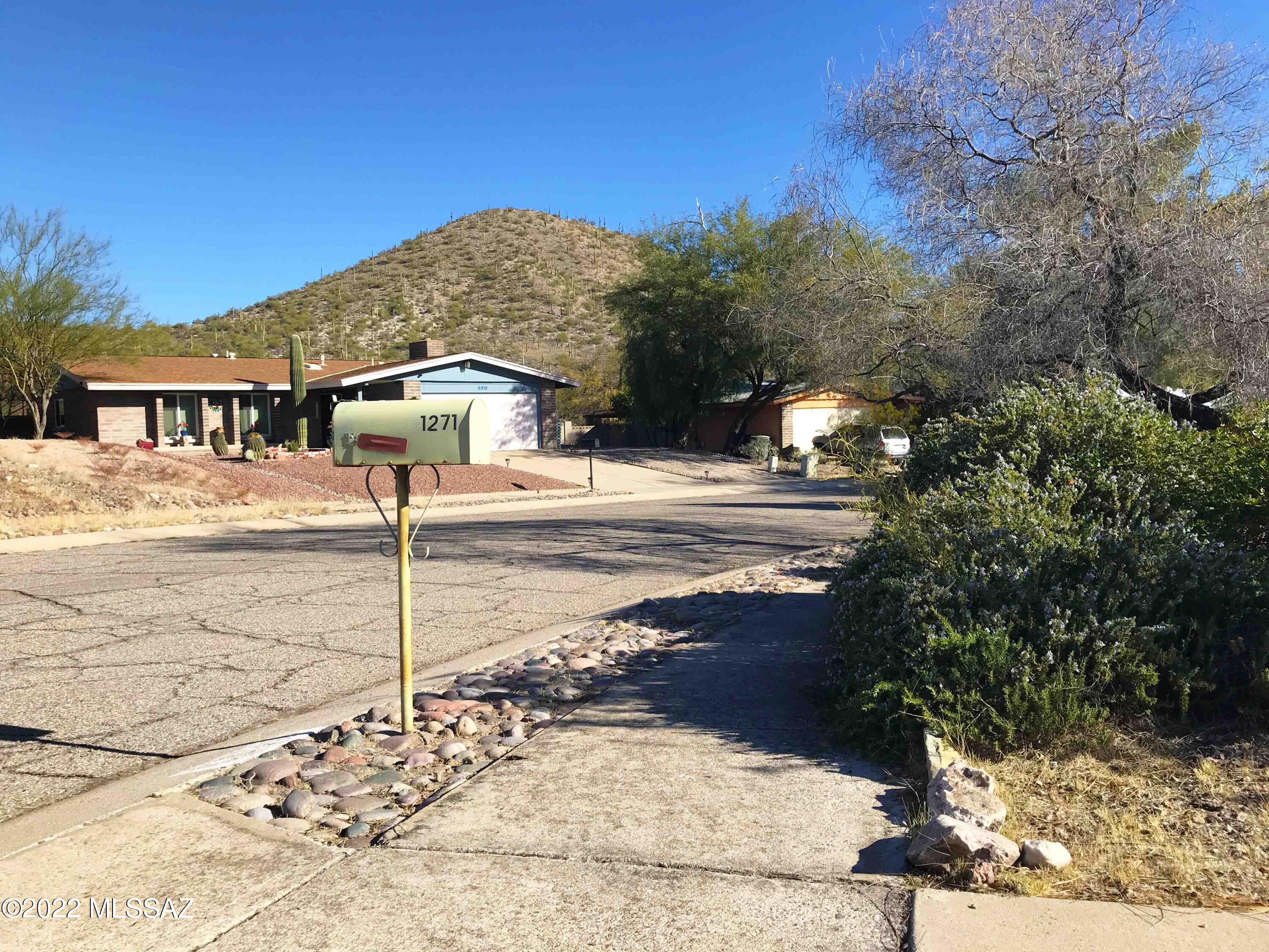 Tucson Park West NO. 3 (1-144) - Residential Lease