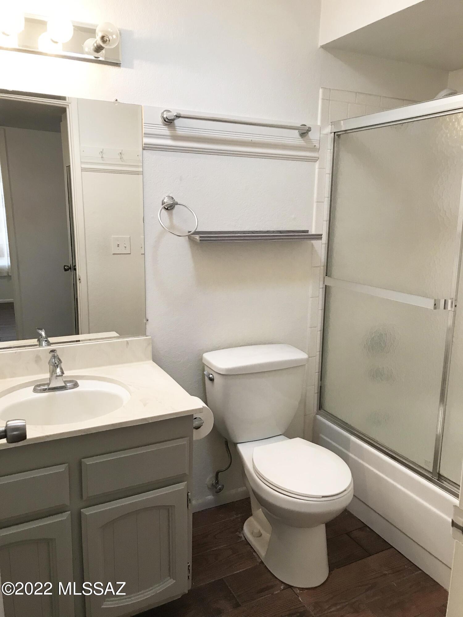 Tucson Park West NO. 3 (1-144) - Residential Lease