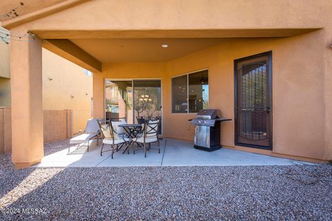 A home in Oro Valley