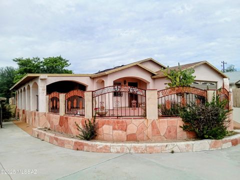1988 W King Avenue Tucson AZ 85713
