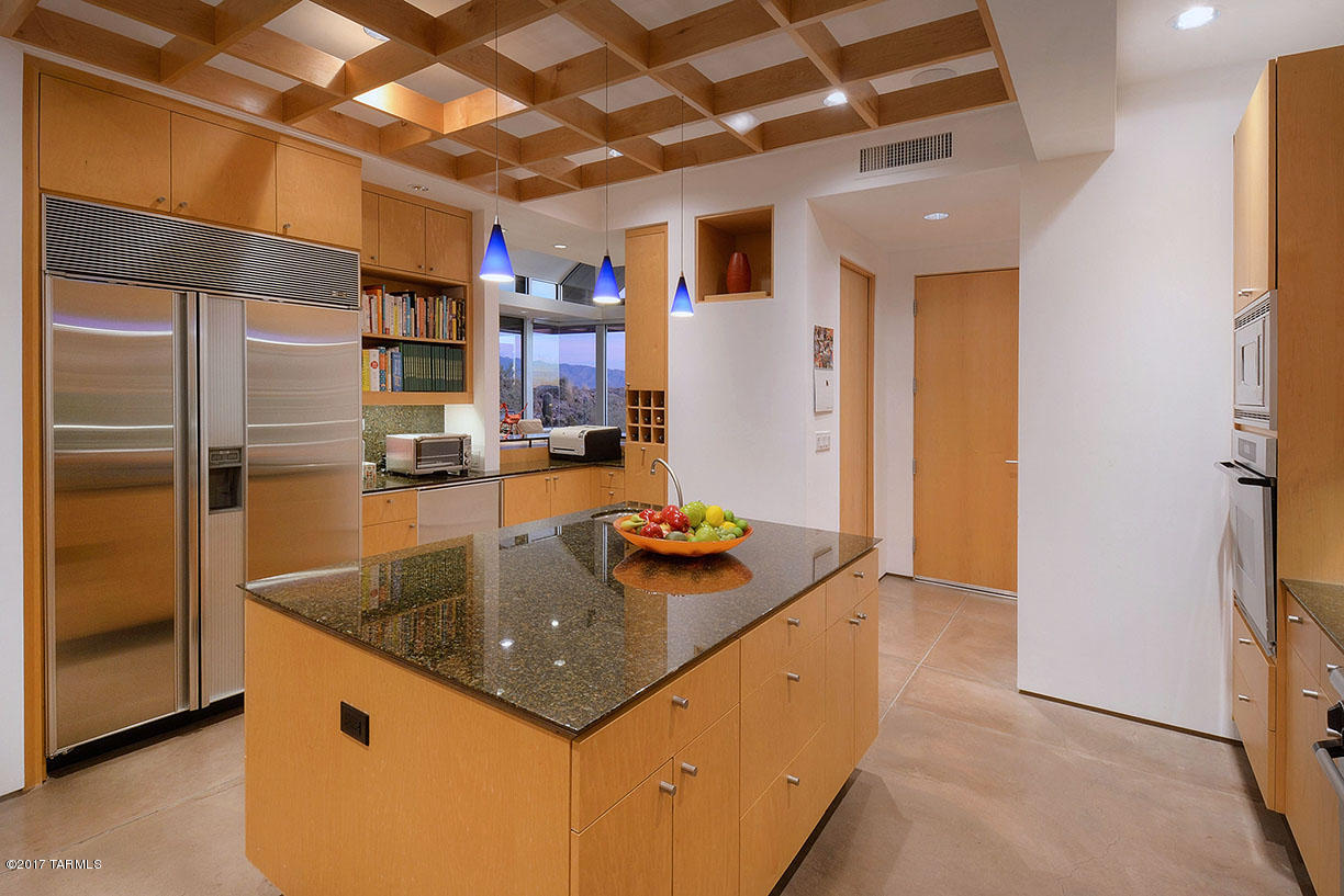 Ventana Canyon Mountain Estate (1-73) - Residential