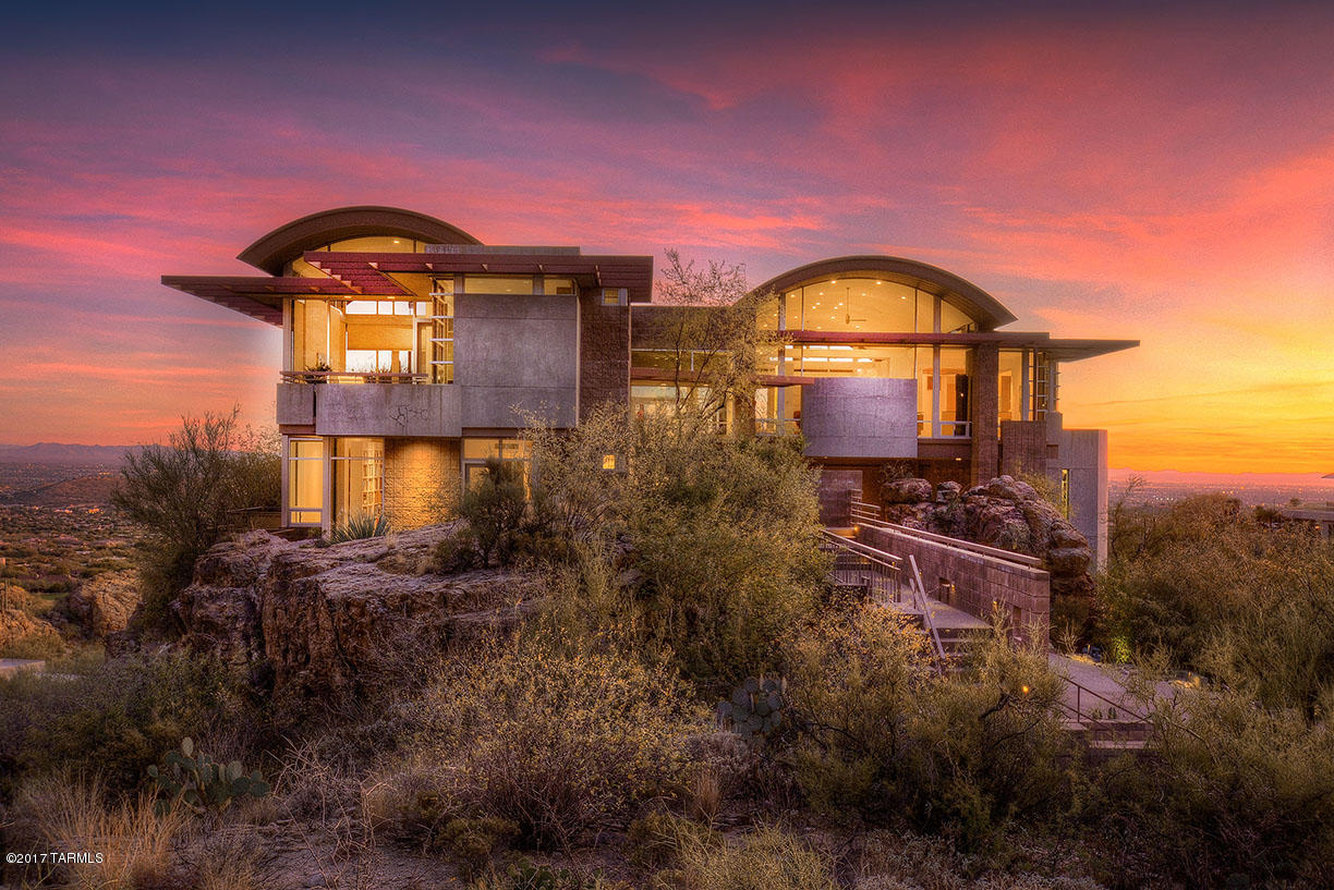 Ventana Canyon Mountain Estate (1-73) - Residential