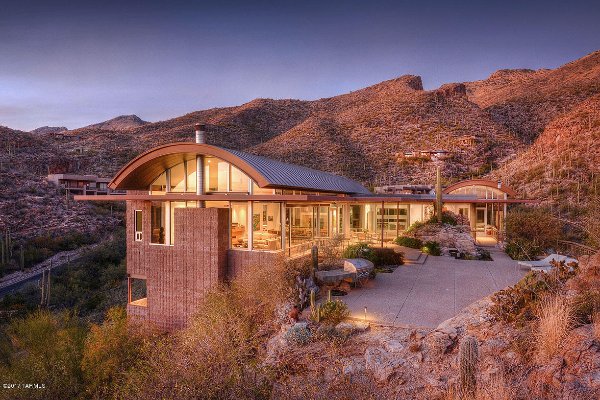 Ventana Canyon Mountain Estate (1-73) - Residential