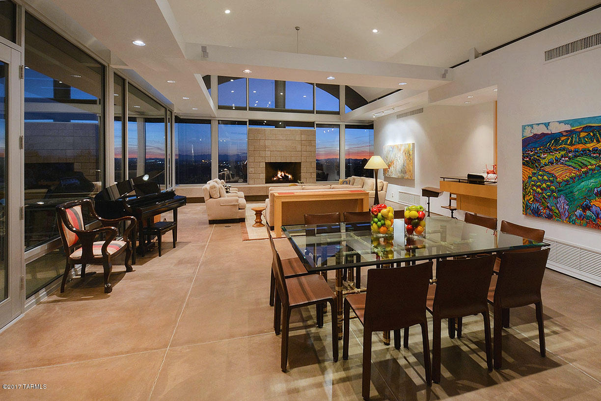 Ventana Canyon Mountain Estate (1-73) - Residential