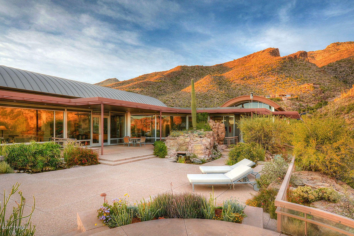 Ventana Canyon Mountain Estate (1-73) - Residential