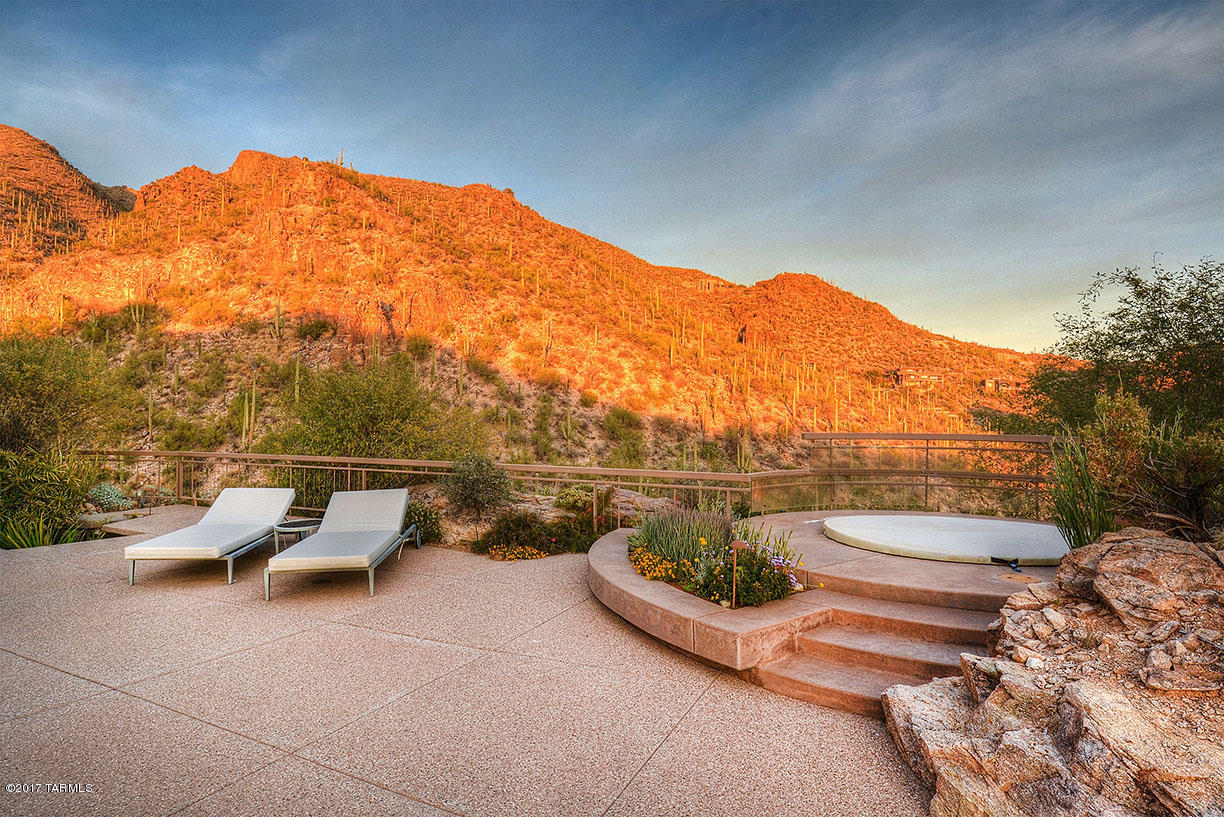 Ventana Canyon Mountain Estate (1-73) - Residential