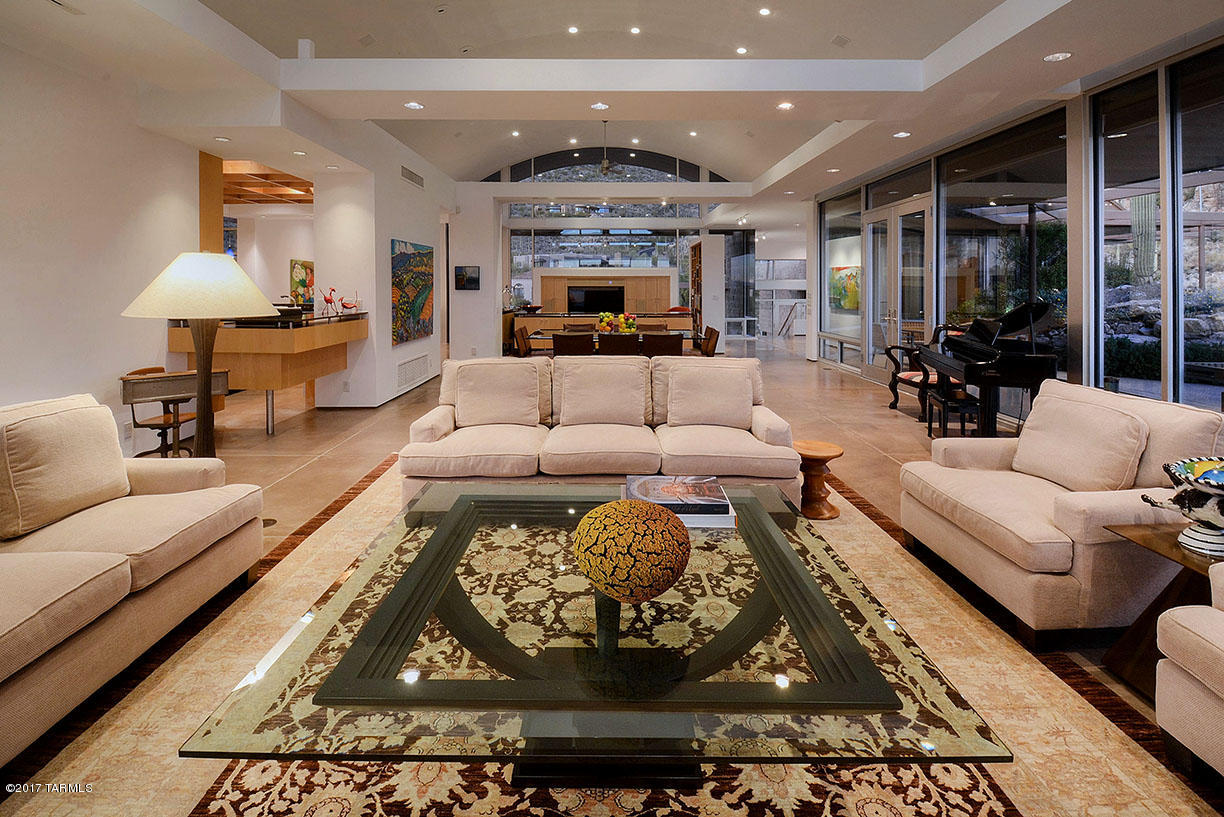 Ventana Canyon Mountain Estate (1-73) - Residential