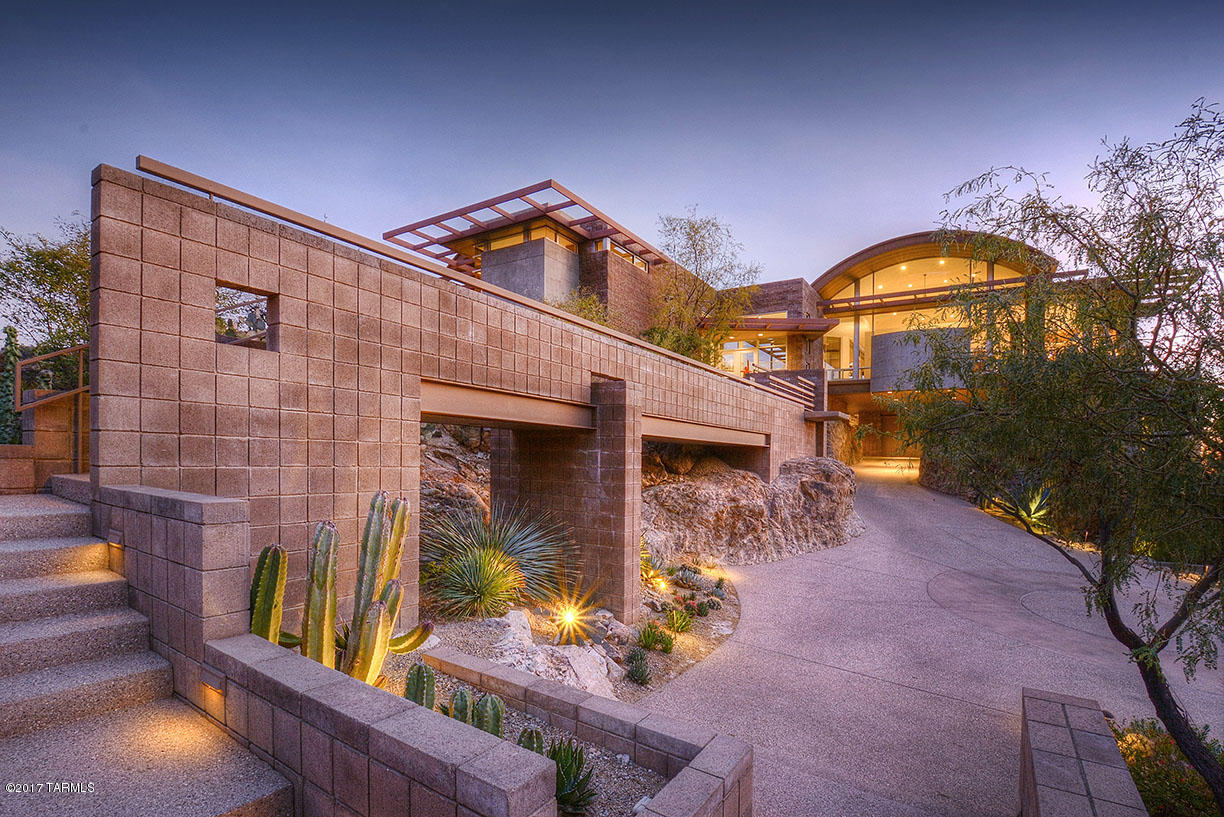 Ventana Canyon Mountain Estate (1-73) - Residential