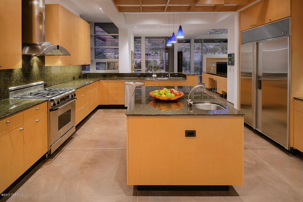 Ventana Canyon Mountain Estate (1-73) - Residential
