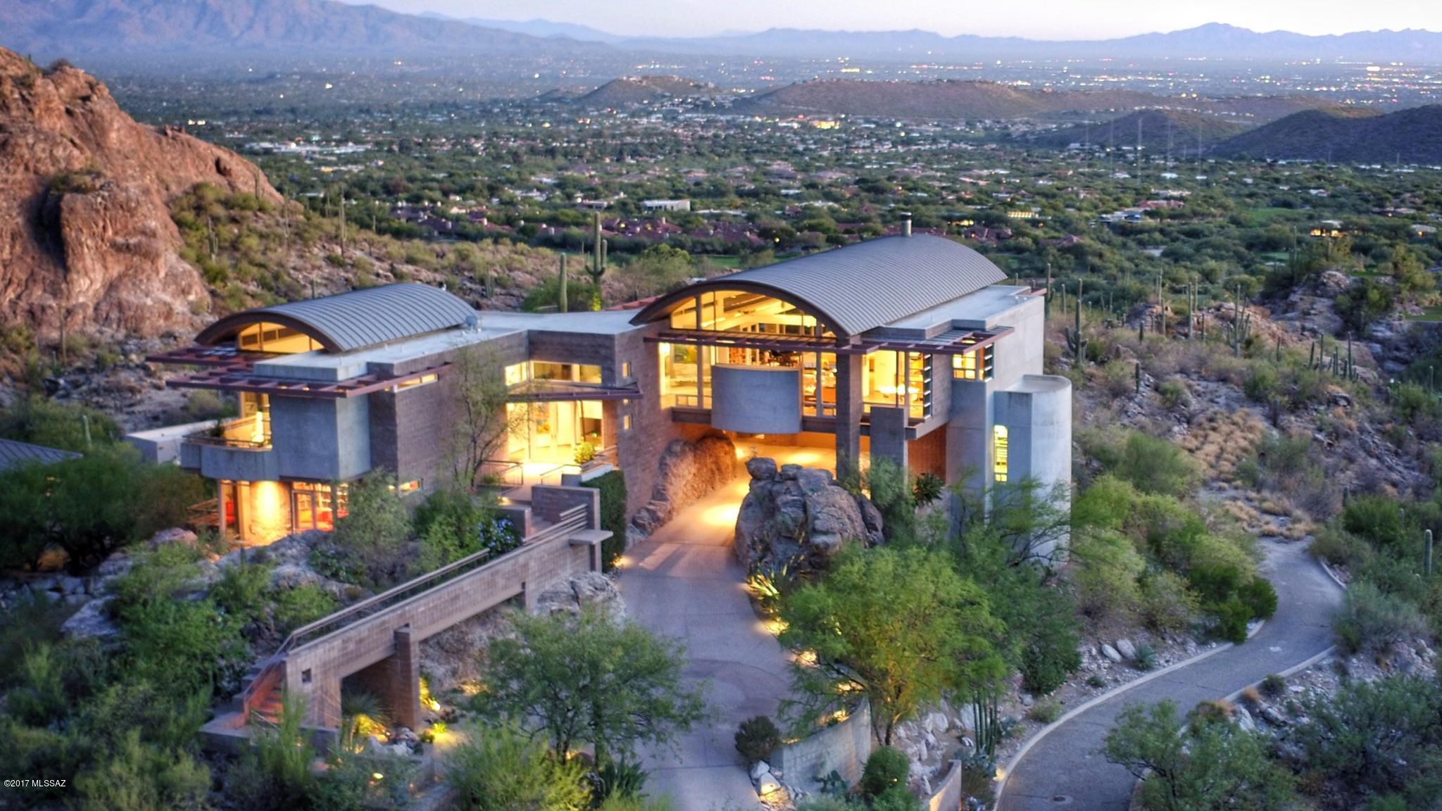 Ventana Canyon Mountain Estate (1-73) - Residential
