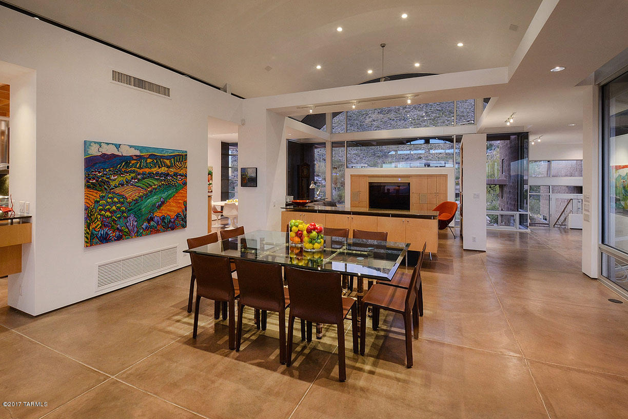 Ventana Canyon Mountain Estate (1-73) - Residential